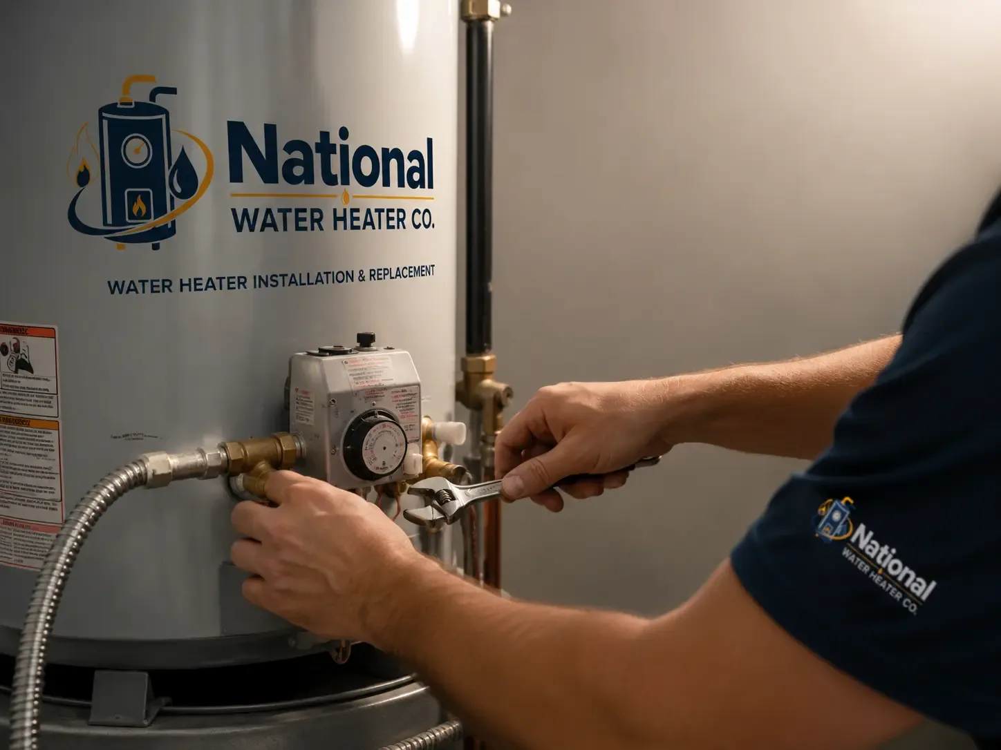 Why choose Water Heater Installation in Cherry Valley, IL